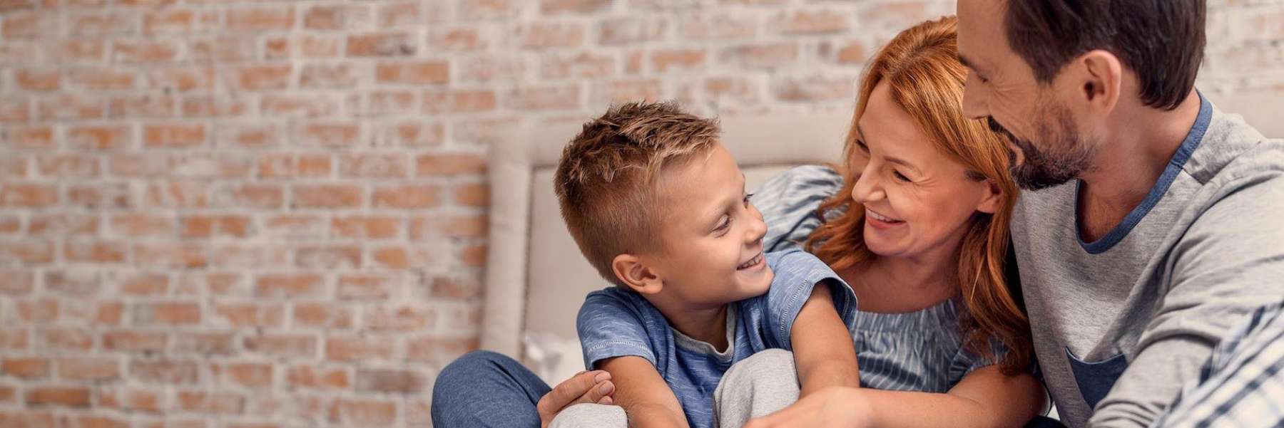 family at the dentist in doreen