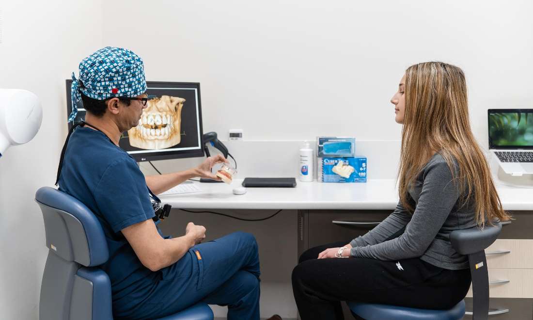 dentist in doreen vic